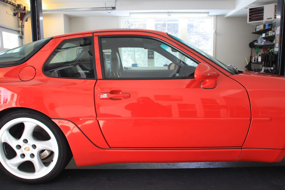 1995 Porsche 968 - Image 31 of 31