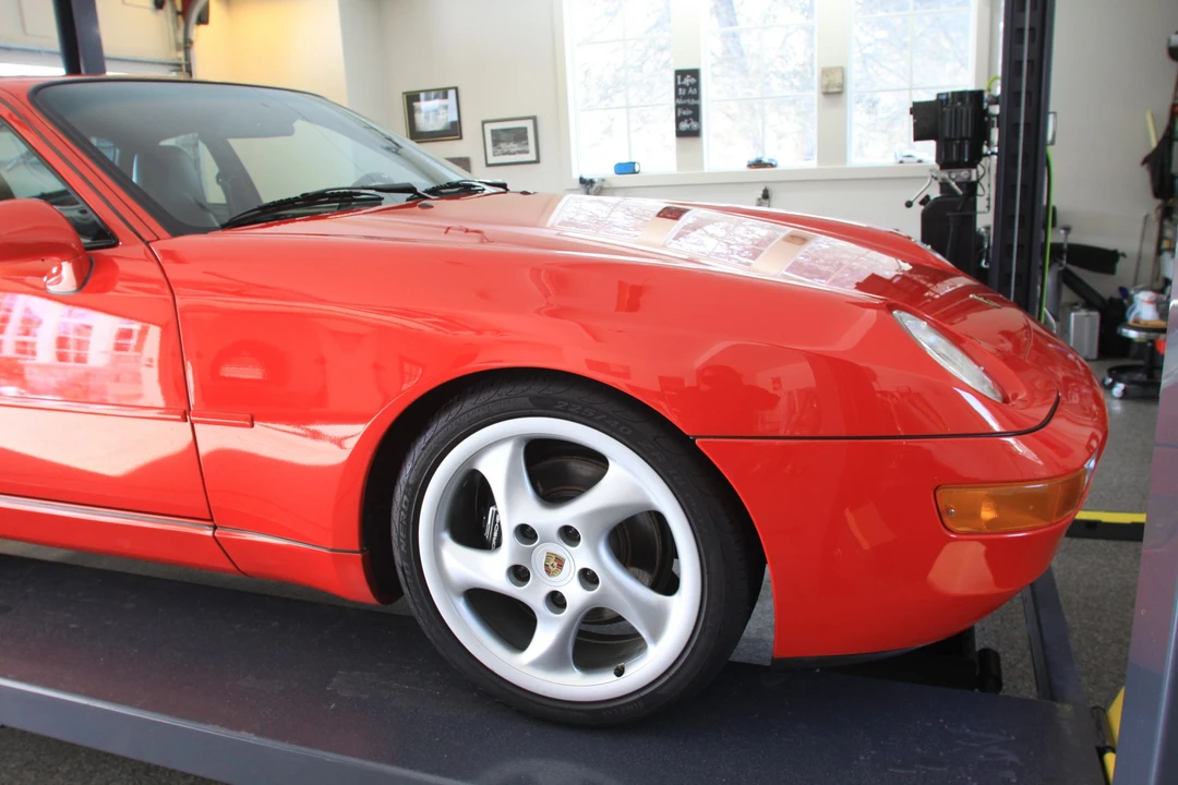 1995 Porsche 968 - Image 30 of 31