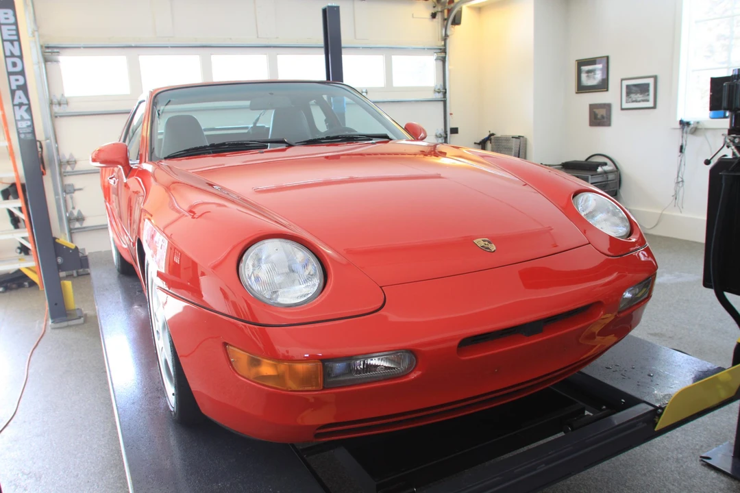 1995 Porsche 968 - Image 20 of 31
