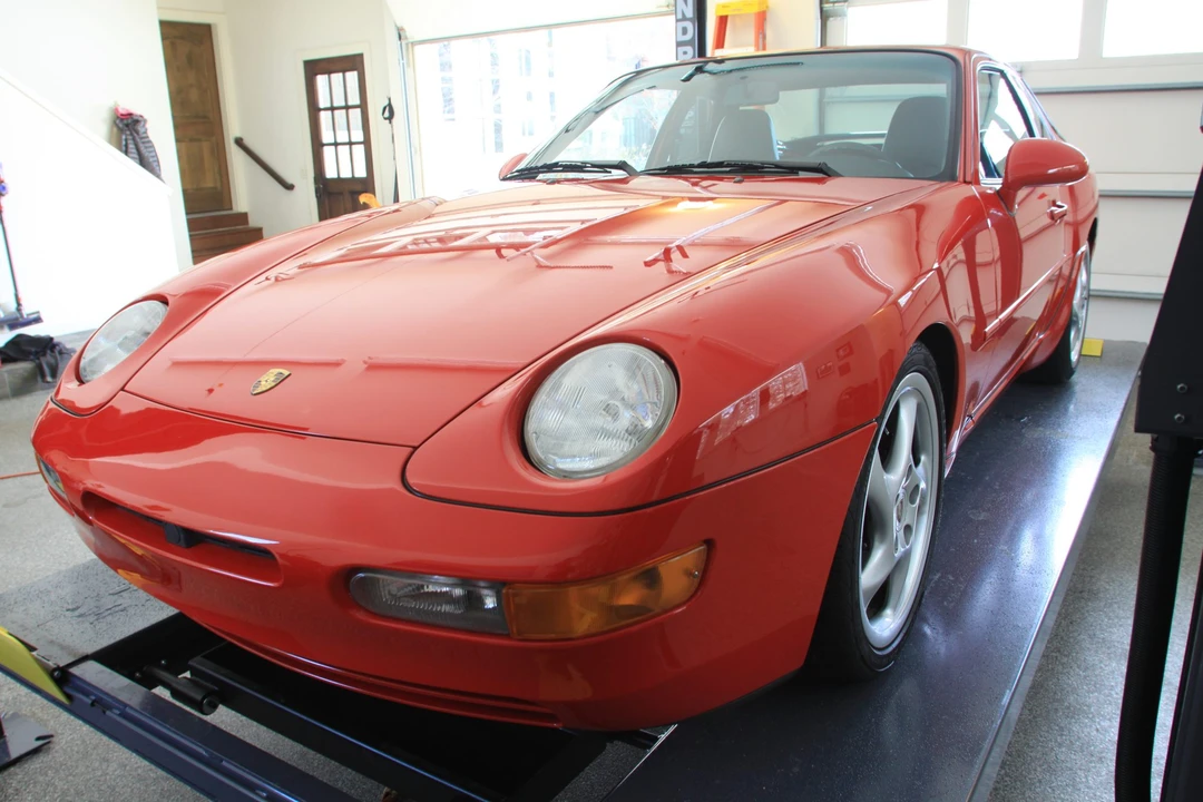 1995 Porsche 968 - Image 11 of 31