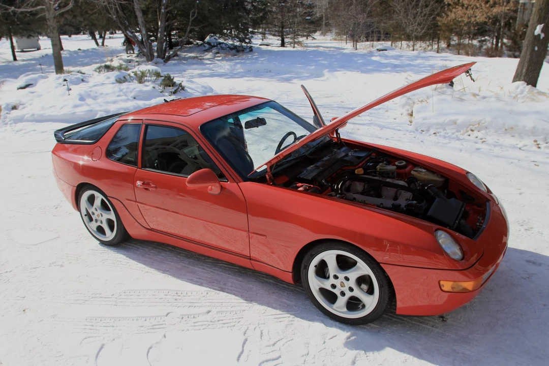 1995 Porsche 968 - Image 25 of 31