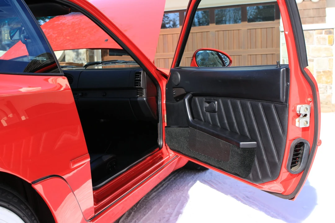 1995 Porsche 968 - Image 29 of 31
