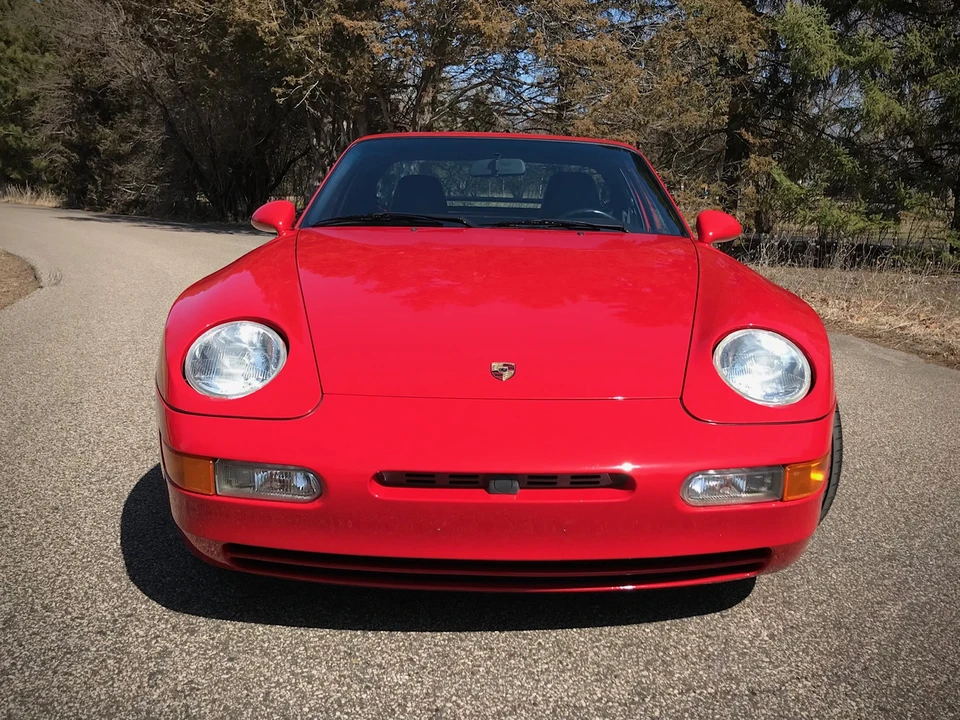 1995 Porsche 968 - Image 9 of 31