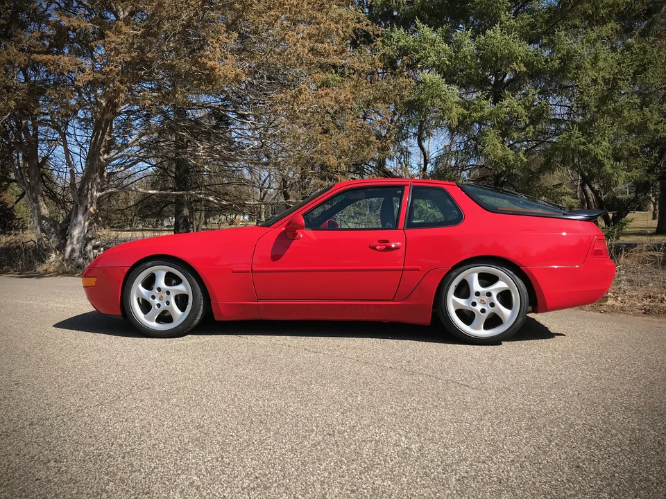 1995 Porsche 968 - Image 2 of 31