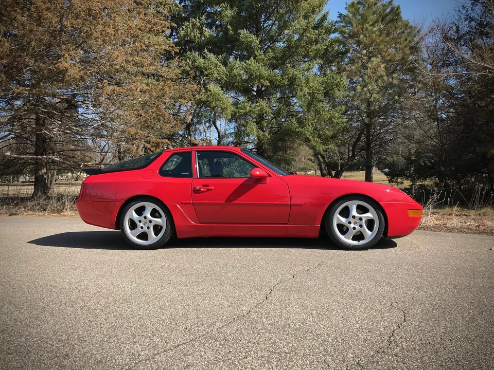 1995 Porsche 968 - Image 7 of 31
