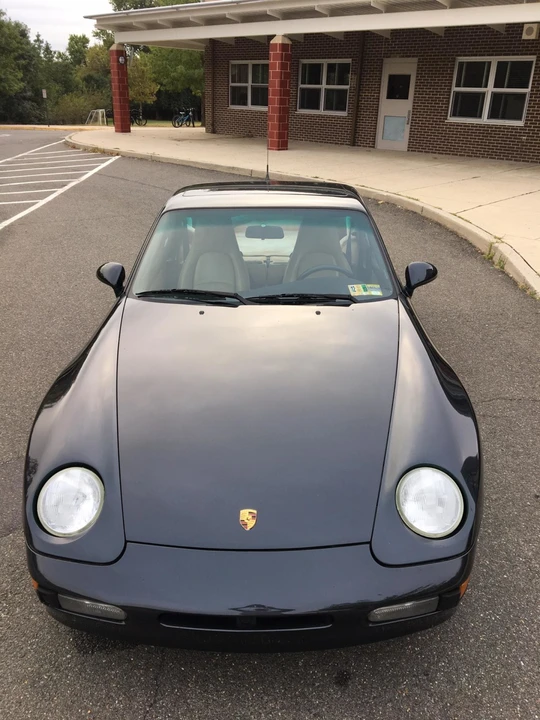 1995 Porsche 968 - Image 5 of 31