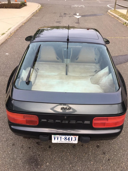 1995 Porsche 968 - Image 14 of 31