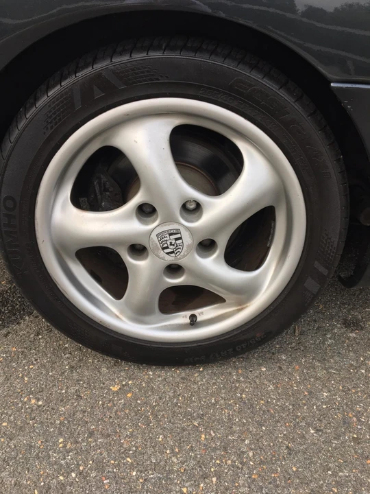 1995 Porsche 968 - Image 15 of 31