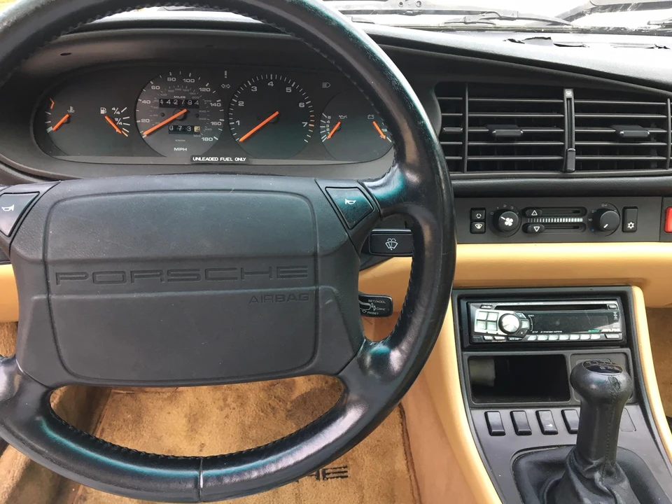 1995 Porsche 968 - Image 21 of 31