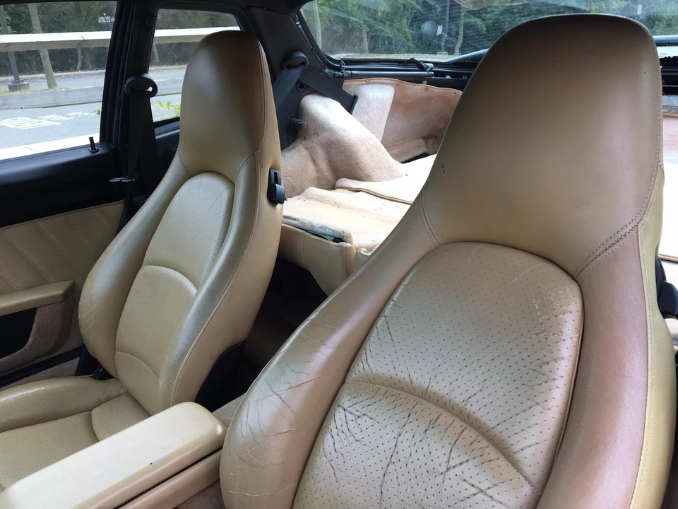 1995 Porsche 968 - Image 19 of 31