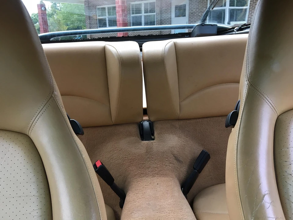1995 Porsche 968 - Image 29 of 31