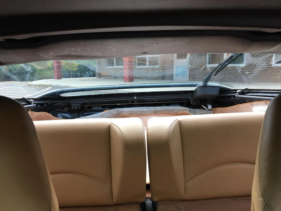 1995 Porsche 968 - Image 30 of 31