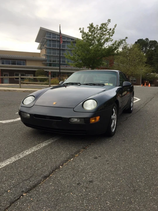 1995 Porsche 968 - Image 4 of 31