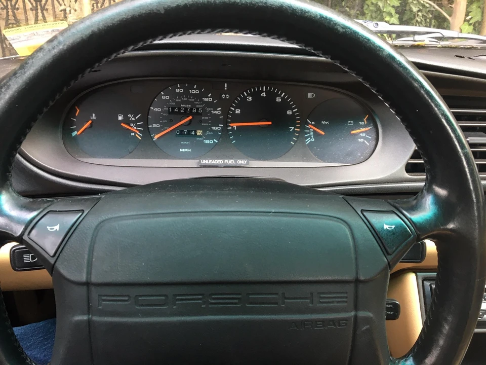 1995 Porsche 968 - Image 22 of 31