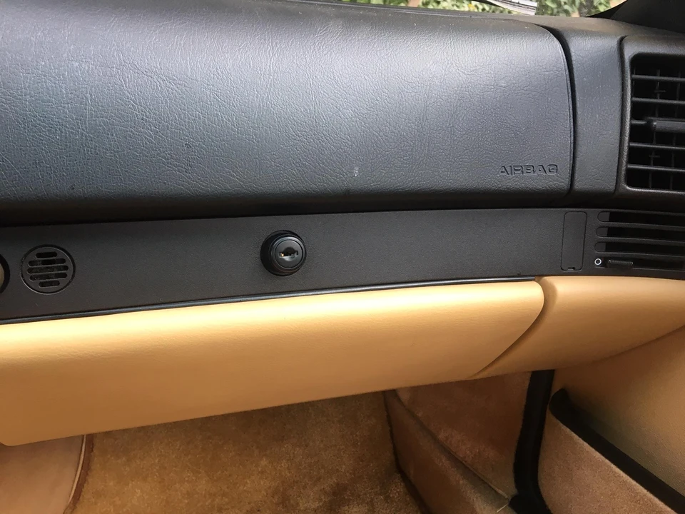 1995 Porsche 968 - Image 25 of 31