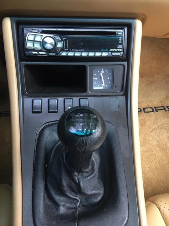 1995 Porsche 968 - Image 26 of 31