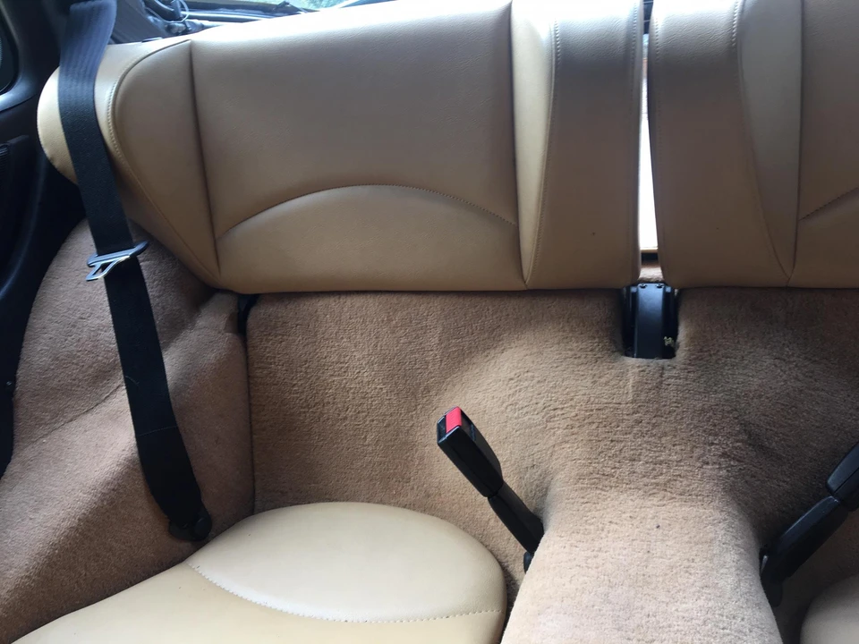 1995 Porsche 968 - Image 28 of 31
