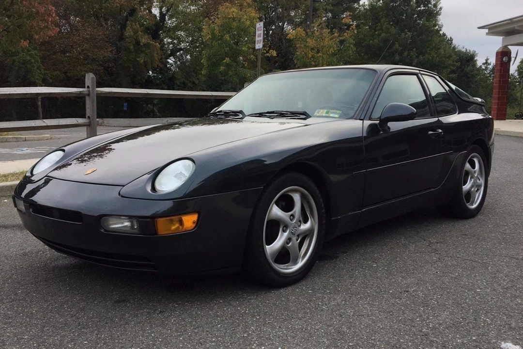 1995 Porsche 968 - Image 2 of 31