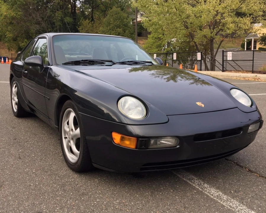 1995 Porsche 968 - Image 6 of 31