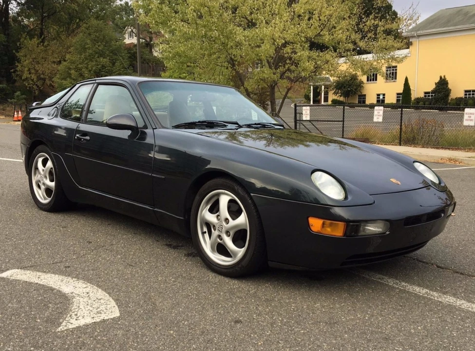1995 Porsche 968 - Image 7 of 31