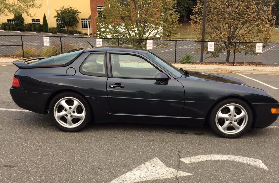 1995 Porsche 968 - Image 8 of 31