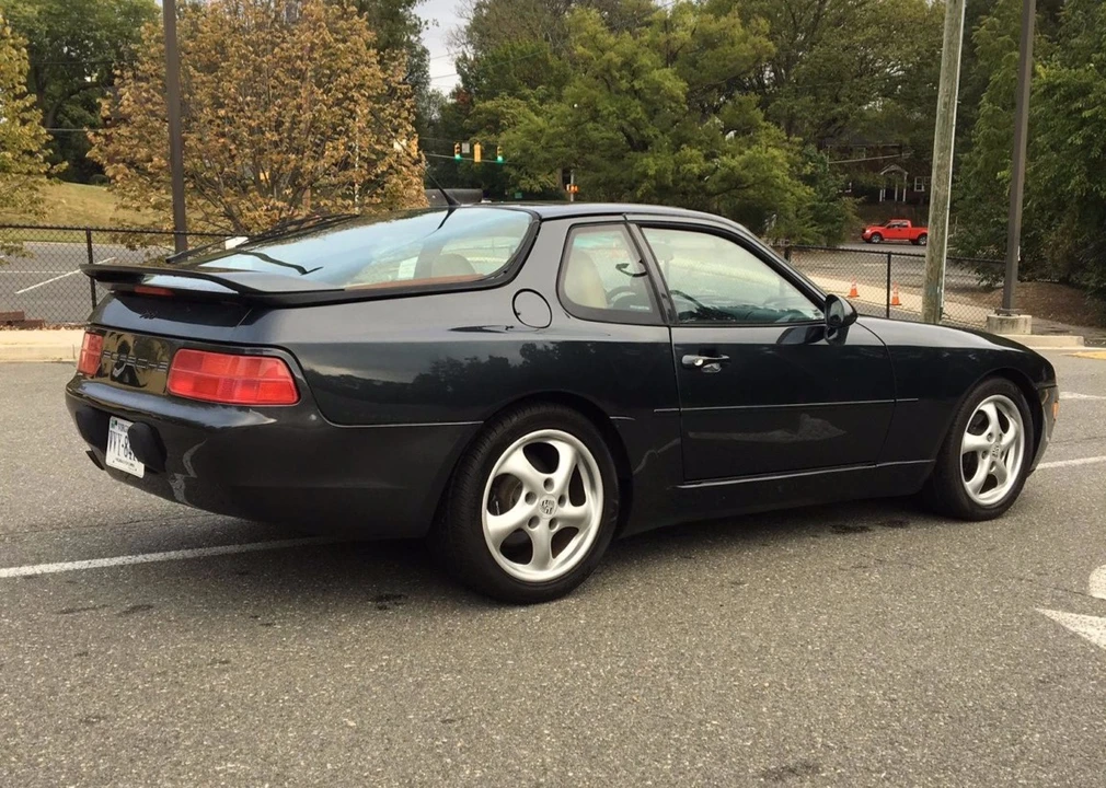 1995 Porsche 968 - Image 9 of 31