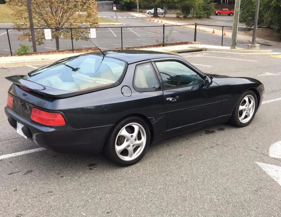 1995 Porsche 968 - Image 10 of 31