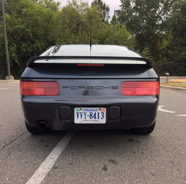 1995 Porsche 968 - Image 12 of 31