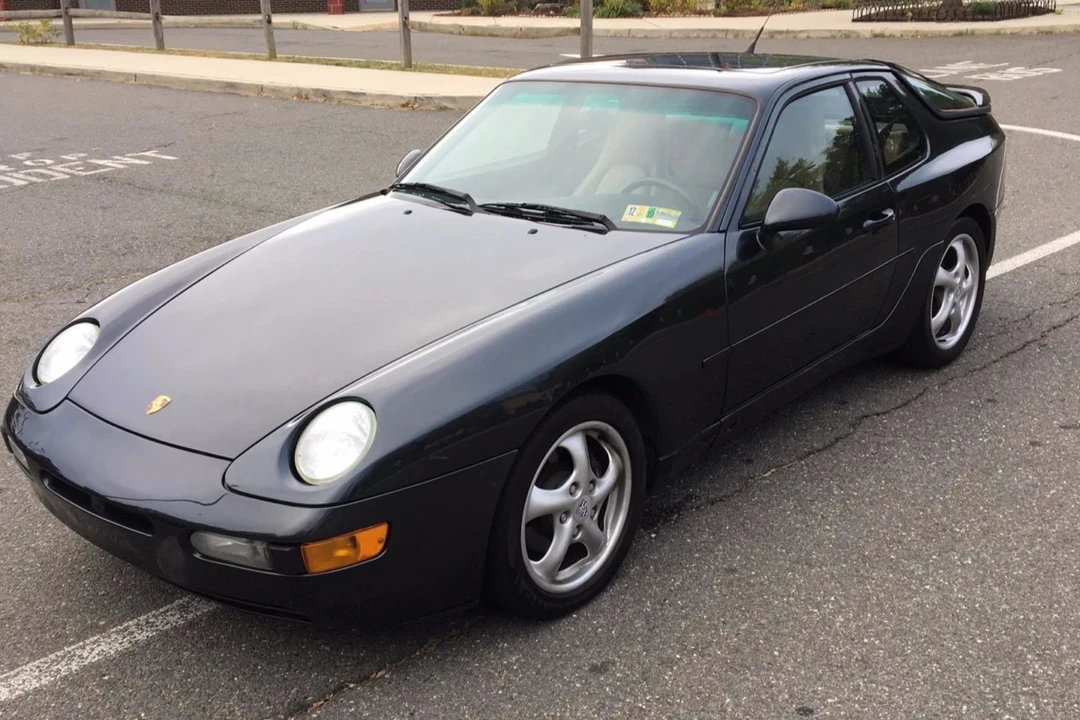 1995 Porsche 968 - Image 3 of 31