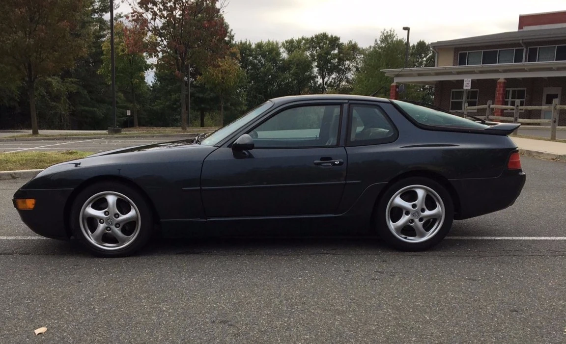1995 Porsche 968 - Image 13 of 31