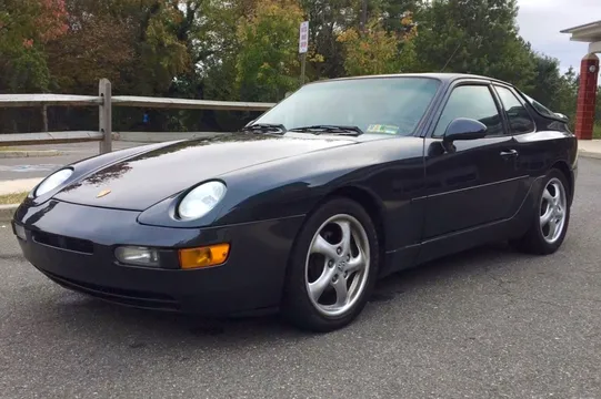 1995 Porsche 968 Coupe