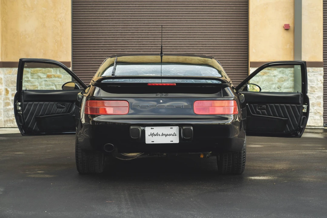 1995 Porsche 968 - Image 22 of 31