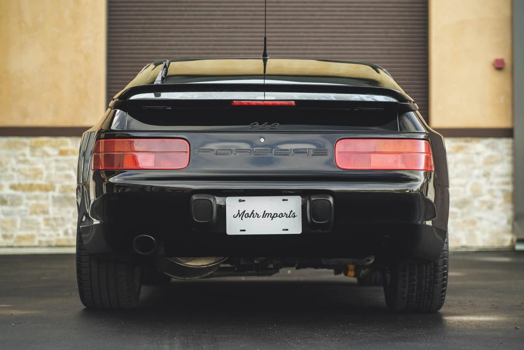 1995 Porsche 968 - Image 18 of 31