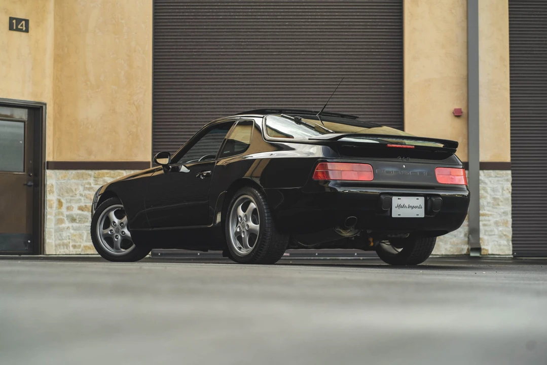 1995 Porsche 968 - Image 20 of 31