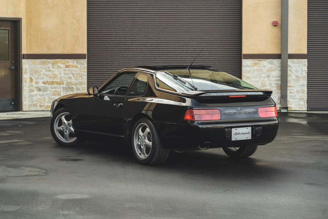 1995 Porsche 968 - Image 13 of 31