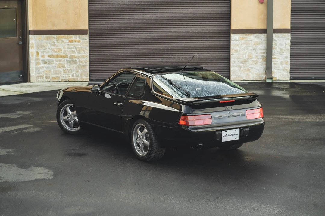 1995 Porsche 968 - Image 14 of 31