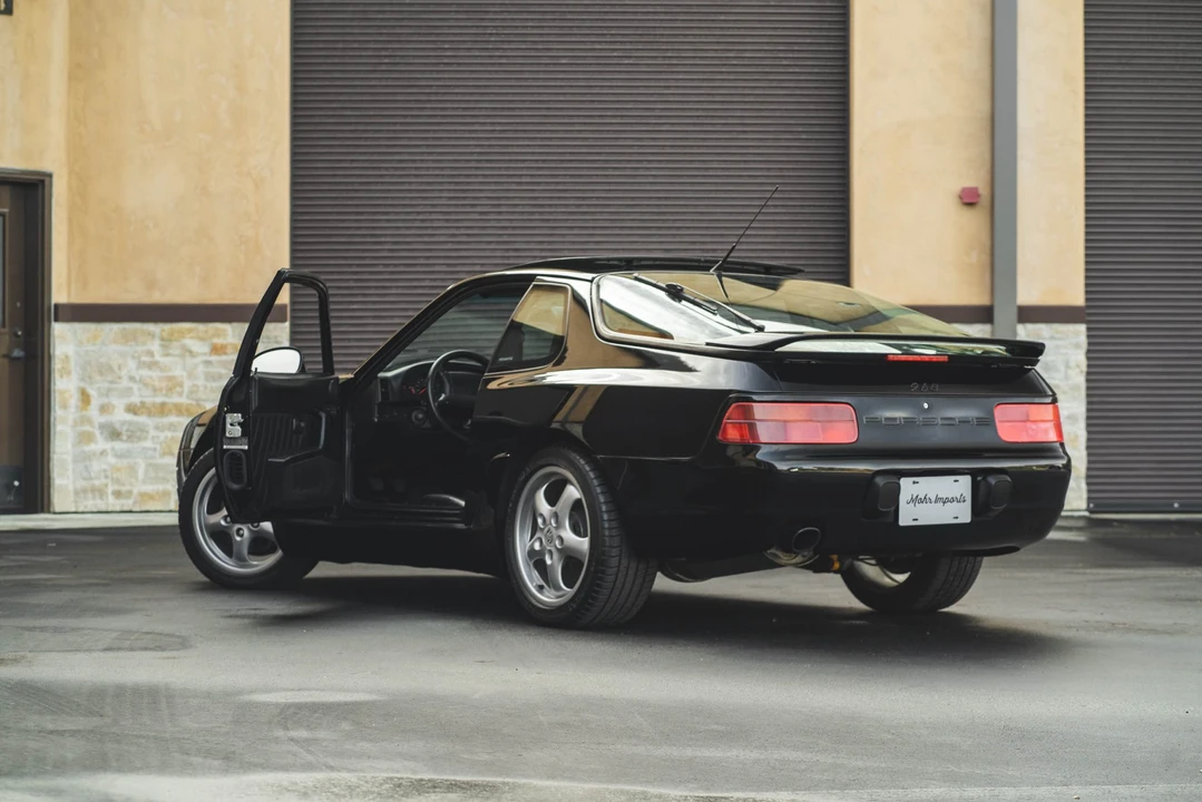 1995 Porsche 968 - Image 17 of 31