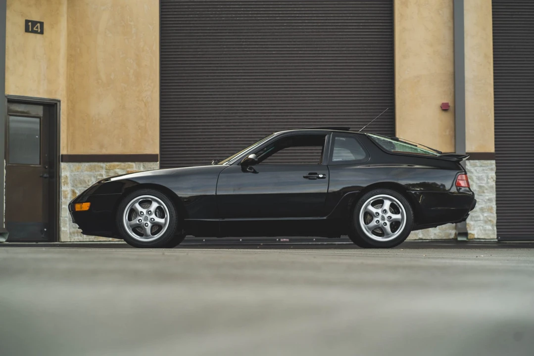 1995 Porsche 968 - Image 16 of 31