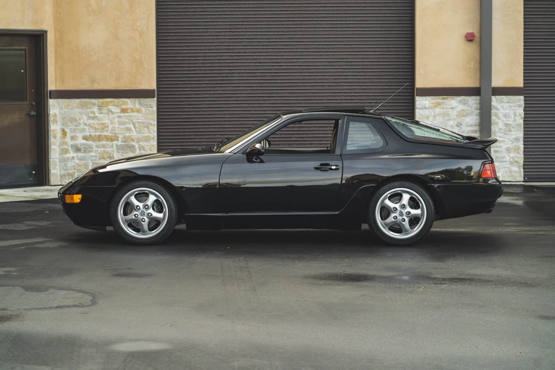 1995 Porsche 968 - Image 10 of 31