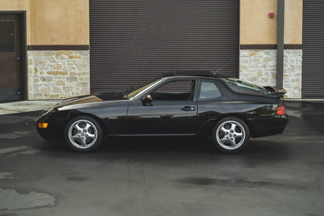 1995 Porsche 968 - Image 14 of 31