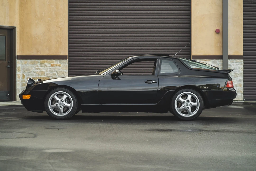 1995 Porsche 968 - Image 9 of 31