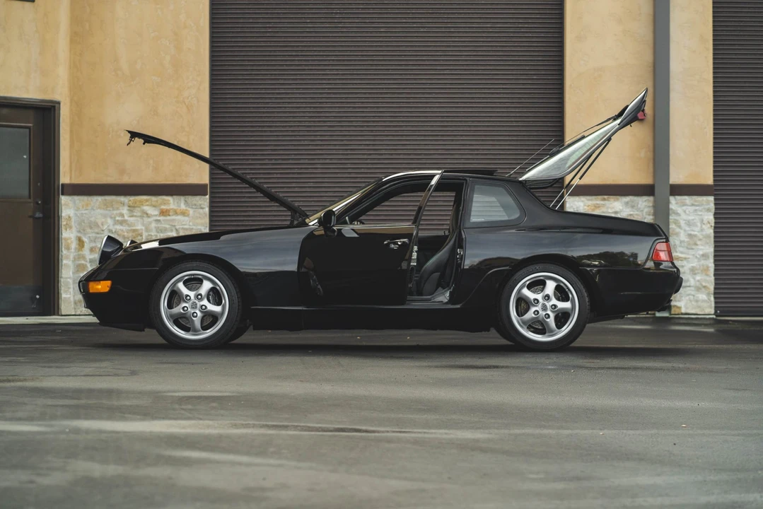 1995 Porsche 968 - Image 13 of 31