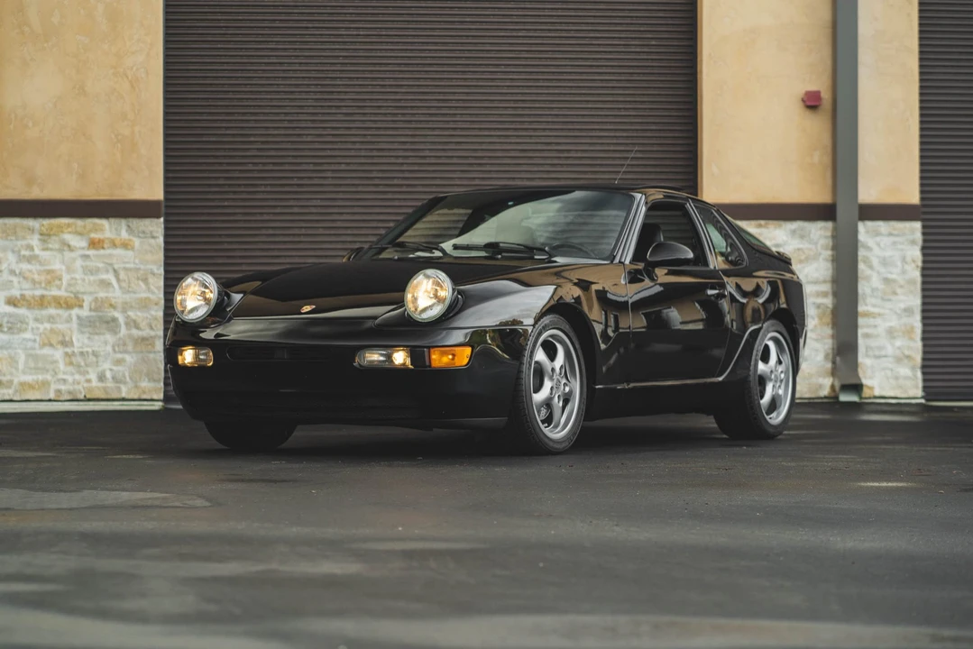 1995 Porsche 968 - Image 2 of 31