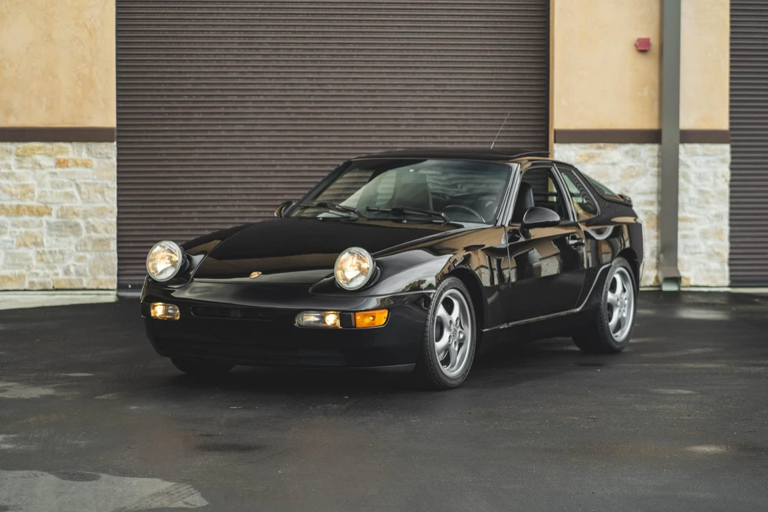 1995 Porsche 968 - Image 3 of 31
