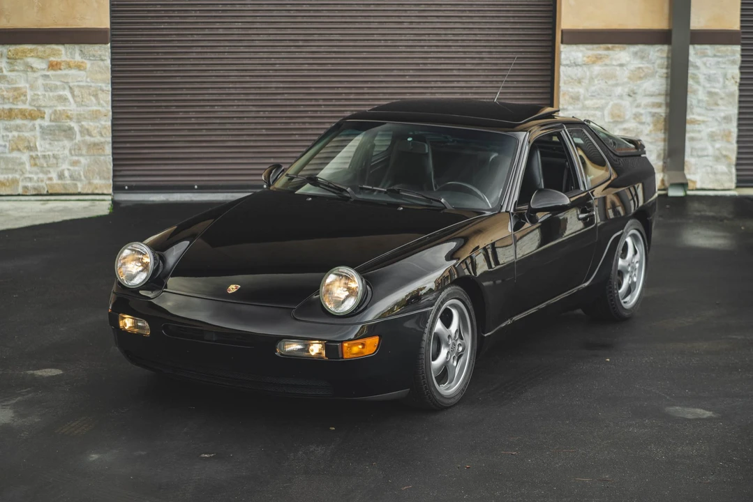 1995 Porsche 968 - Image 4 of 31