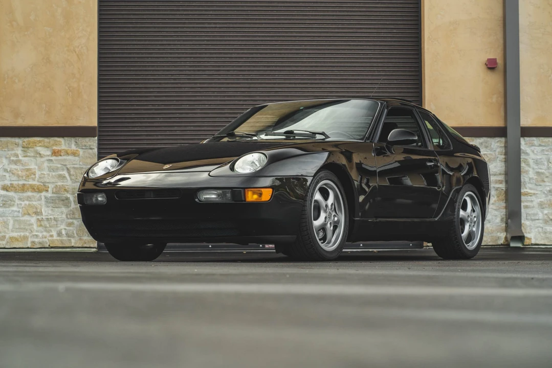 1995 Porsche 968 - Image 7 of 31