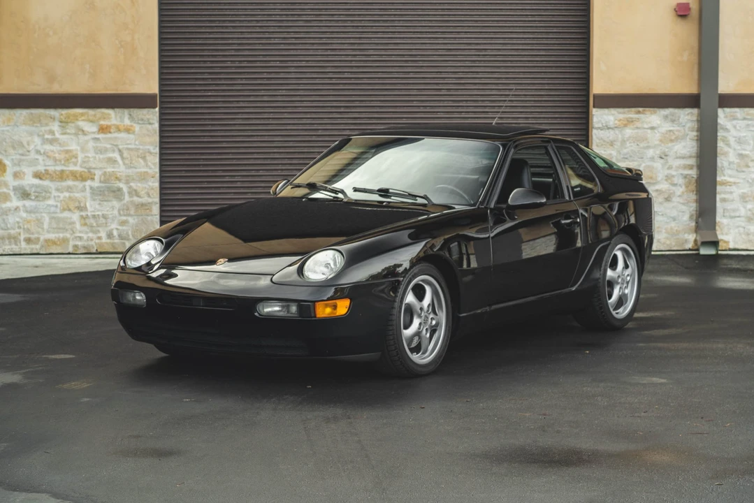 1995 Porsche 968 - Image 5 of 31