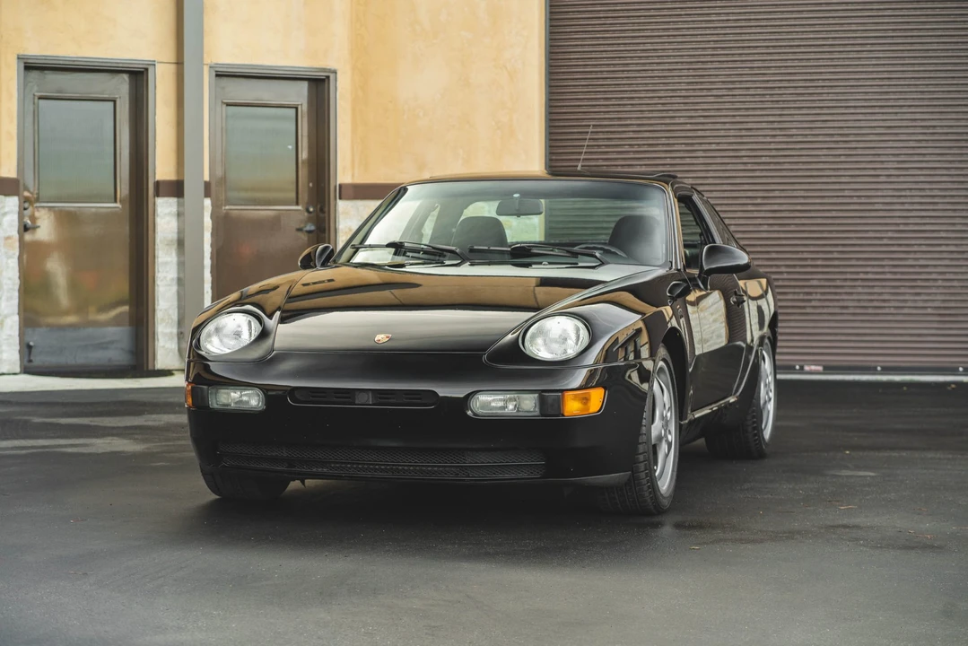 1995 Porsche 968 - Image 4 of 31