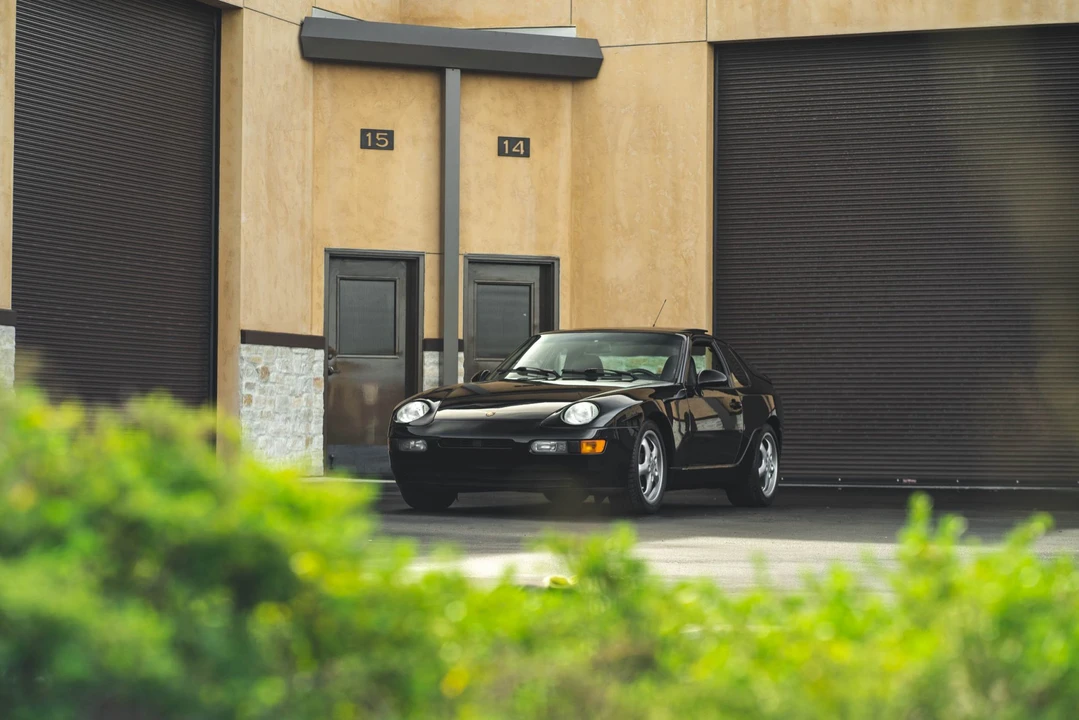 1995 Porsche 968 - Image 2 of 31