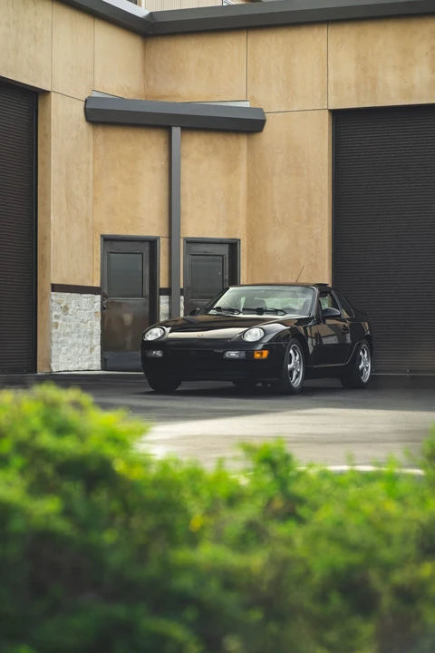 1995 Porsche 968 - Image 3 of 31